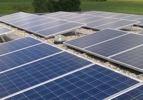 Zijn Canadese zonnepanelen gemaakt in Canada?