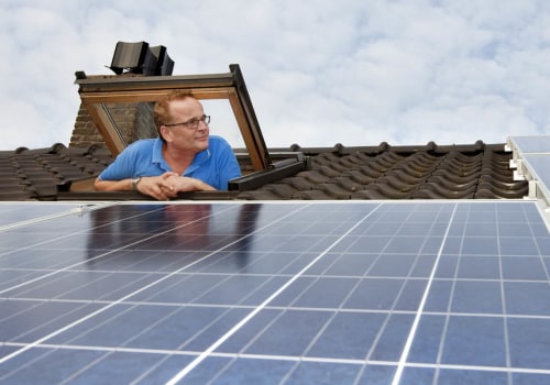 Is het de moeite waard om zonnepanelen te kopen in Canada?